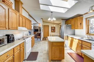 Waterfront Family Home with Yard on Portage Lake - Cass Lake - 3