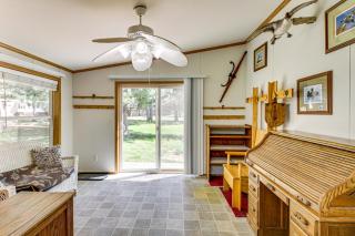 Waterfront Family Home with Yard on Portage Lake - Cass Lake - 2