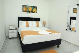 HABITACION TWIN SMART - baño semiprivado - Cali - 9