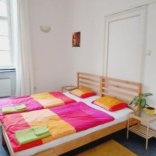 Old Town Center Just in 3 min Walk private room A - Prag - 2