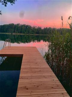 Ruhe am See-einfach ankommen - Templin - 0