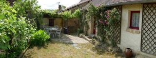 La Roseraie, authentique maison du Périgord noir - Plazac - 8