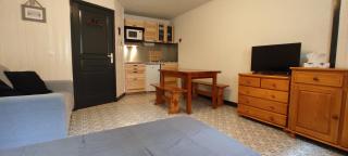 Studio spacieux au pied des pistes sans vue - Orcières - 7