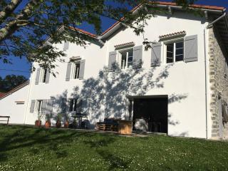 La ferme d'Alotz - Arcangues - 1