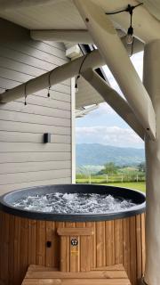 Osobie - dom z widokiem na góry - 0