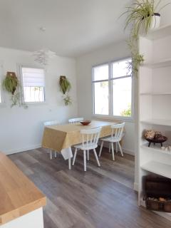 400m Plage, Maison 2 Chambres, 60m2, JARDIN privé, PARKING sécurisé, WIFI, 200m Mer - Vaux-sur-Mer - 1