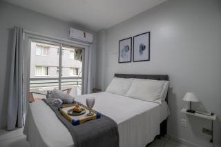 MZT21 - Quadra Mar, Sacada, 2 Dorm Climatizados - 1