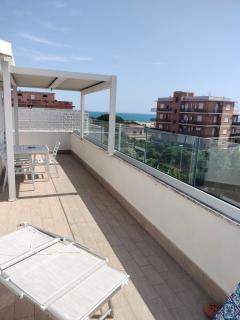 Attichetto vista mare terrazzatissimo Asterspace - 9