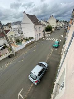 Appartement T3 centre ville 5mn du tramway - Le Mans - 9