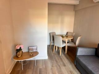 Appartement au centre avec parking dans cours privée - 6