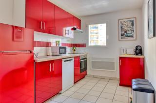Dalikyda - Urban - Private Parking - Balcony - Le Havre - 1