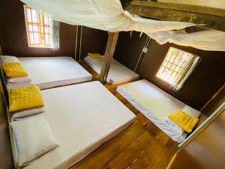 Ba bể Homestay ngọc trinh - Pac Ngoi - 7