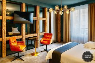 LiFE VOYAGE RESIDENCE & SPA - Strasbourg's City Center Luxury Experience - Strasburgo - 5