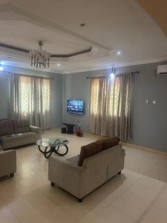 Cubic Apartment - Ibadan - 8