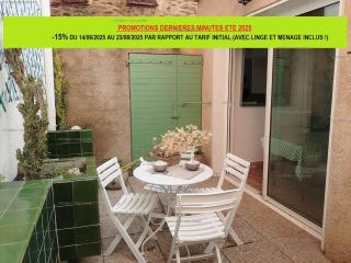 6EGA14 Superbe maison Familiale 6 personnes - Collioure - 9