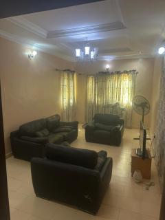 Cubic Apartment - Ibadan - 7