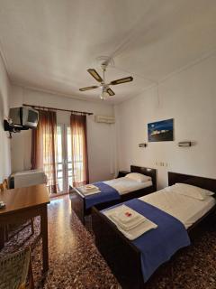 Dimitrouli rooms - Loutra Edipsou - 0