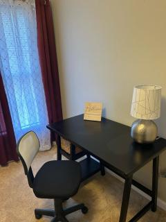 Modern Two BR Townhome, Workspace, Free Parking and Wi-Fi - 2