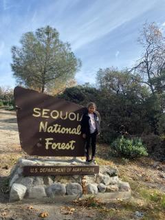 Sequoia National Forest CabinK - Panorama Heights - 5