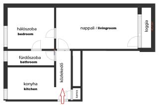 White Harmony Apartment - 2