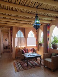 Riad tania mozaik - Taroudant - 2