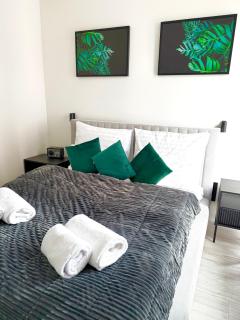 Towarowa Towers Apartment - Warsaw - 1