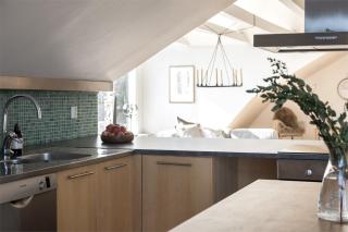 Beautiful flat with sea view & roof terrace - Kivik - 6