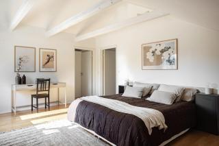 Beautiful flat with sea view & roof terrace - Kivik - 5