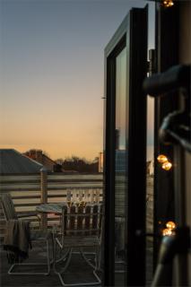 Beautiful flat with sea view & roof terrace - Kivik - 3