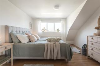 Beautiful flat with sea view & roof terrace - Kivik - 1
