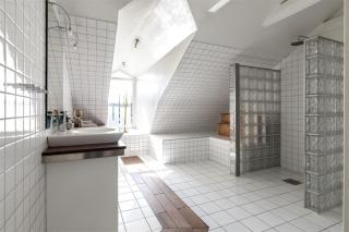 Beautiful flat with sea view & roof terrace - Kivik - 1