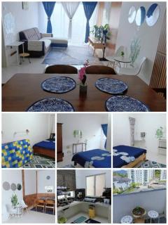 Adilasi apartment cameron highlands - Cameron Highlands - 9