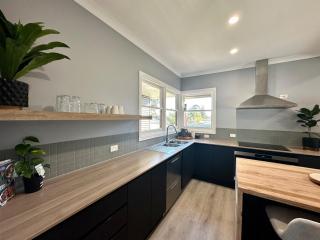 Big home perfect for the whole group - Morwell - 6