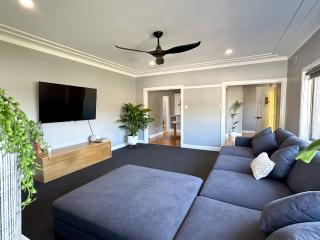 Big home perfect for the whole group - Morwell - 5