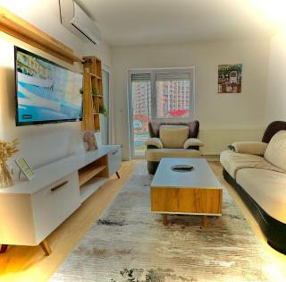 Apartment Clover Sarajevo - Sarajevo - 9