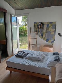 Maison avec jardin - 7 pers - Carcans - 3