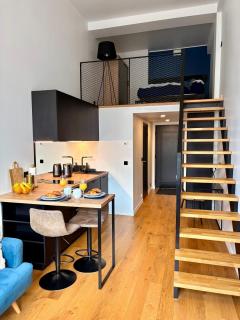 Duo Loft apartment in Tartu - Tartu - 0