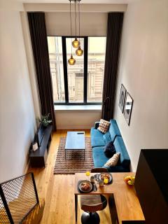 Duo Loft apartment in Tartu - Tartu - 9