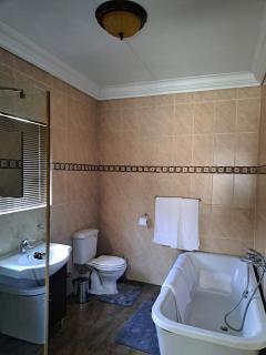28 on Oribi - Welkom - 1