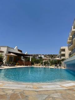 MakryGialos Rooftop Escape at Lagada Resort - Pévkoi - 9