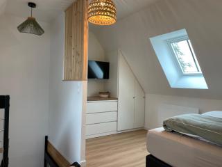 L'Exotique Baignoire Double Cozy Duplex - Haguenau - 3