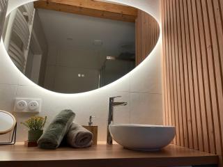 L'Exotique Baignoire Double Cozy Duplex - Haguenau - 2
