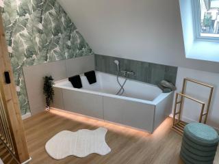 L'Exotique Baignoire Double Cozy Duplex - Haguenau - 6