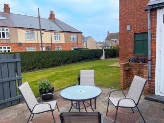 Sandpiper Seaside Maisonette - Hartley - 6