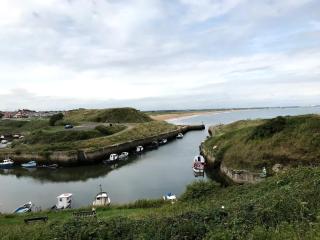 Sandpiper Seaside Maisonette - Hartley - 3