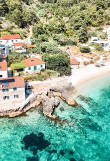 Vila Lila Hvar - Sustainable Stone Cliff House - Gdinj - 9