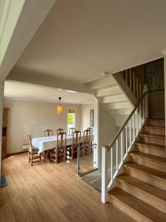 Big semi-detached house with a sunny garden - Kristiansand - 7