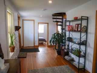 Appartment overlooking the St-Lawrence river in old Sillery - Québec - 6