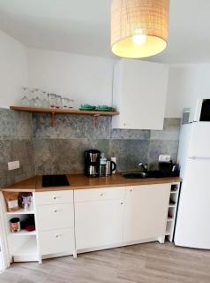 Modern BohoTropical apartment with terrace - La Medida - 3