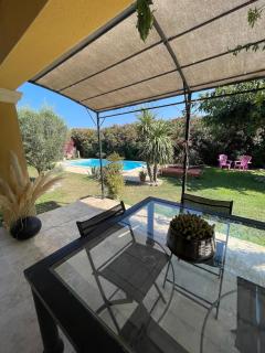 Maison de vacances - Le Thor - 8